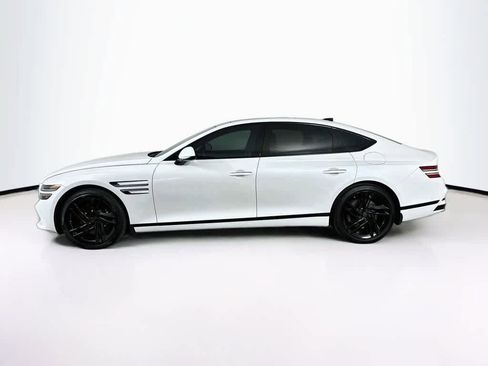 Used 2026 Genesis G80 3.5T Prestige AWD/4WD image 3