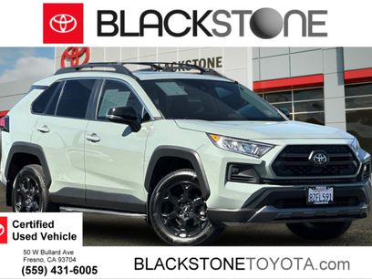 Certified 2021 Toyota RAV4 TRD Off-Road