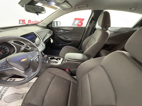 Used 2019 Chevrolet Malibu LS FWD image 13