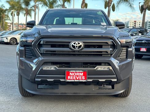 New 2026 Toyota Tacoma SR5 image 5