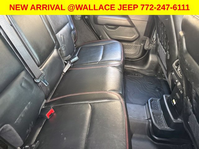 Used 2021 Jeep Wrangler Unlimited Rubicon AWD/4WD image 8
