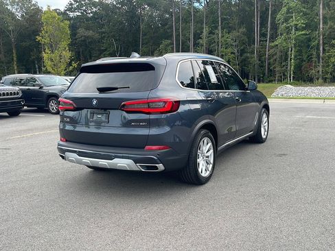 Used 2022 BMW X5 xDrive40i w/ Premium Package AWD/4WD image 7