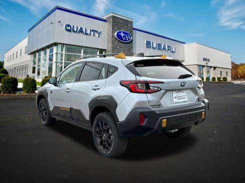 New 2026 Subaru Crosstrek 2.5i Wilderness AWD/4WD image 2