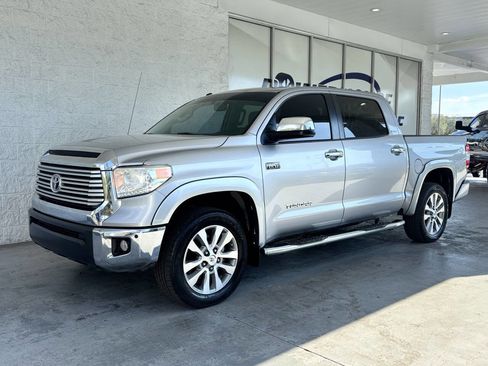 Used 2016 Toyota Tundra Limited w/ Limited Premium Package image 5