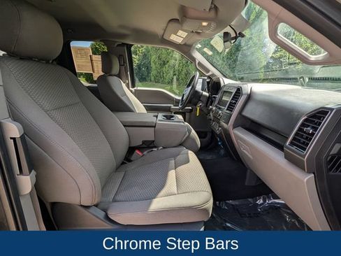 Used 2018 Ford F150 XLT w/ Equipment Group 302A Luxury AWD/4WD image 13