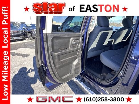 Used 2017 RAM 1500 Express image 28