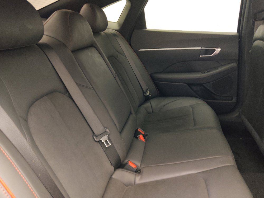 Used 2021 Hyundai Sonata SEL Plus FWD image 19
