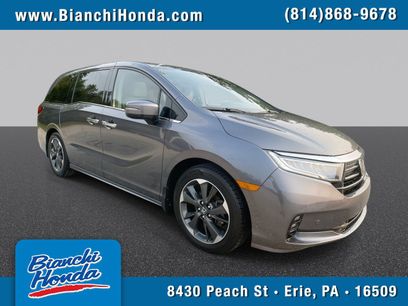 Used 2024 Honda Odyssey Elite