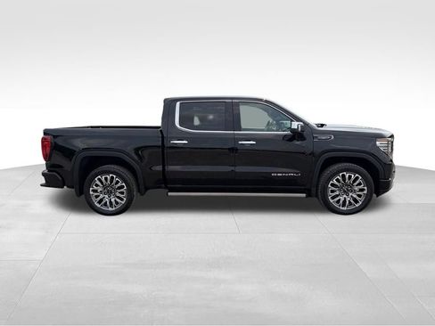Used 2025 GMC Sierra 1500 Denali Ultimate AWD/4WD image 25