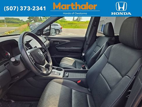 Used 2021 Honda Passport EX-L image 9