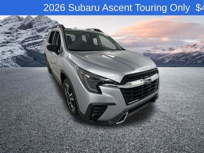 New 2026 Subaru Ascent Touring