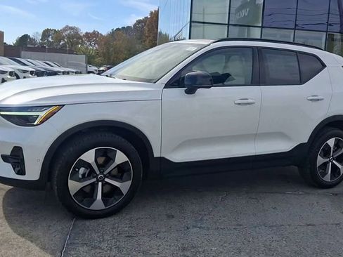 New 2026 Volvo XC40 B4 Plus w/ Protection Package image 3