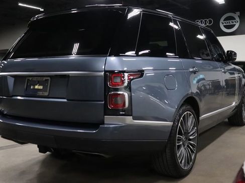 Used 2020 Land Rover Range Rover Long Wheelbase HSE AWD/4WD image 5