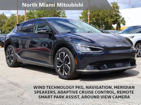 Used 2022 Kia EV6 Wind w/ Wind Technology Package image 1