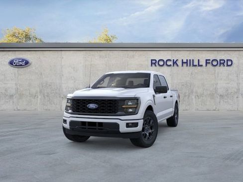 New 2026 Ford F150 STX w/ Equipment Group 200A image 3