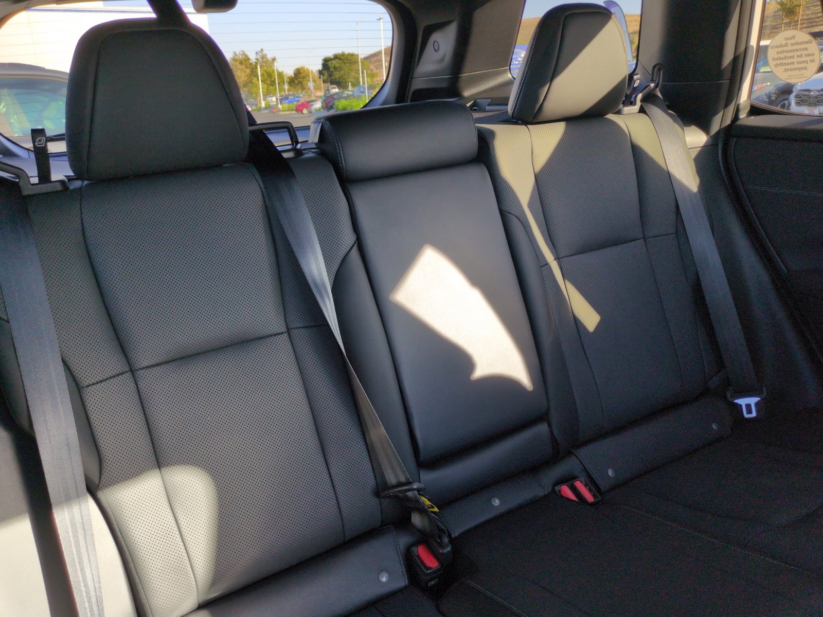 New 2026 Subaru Outback Touring XT AWD/4WD image 18