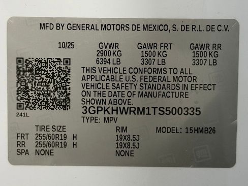 New 2026 Honda Prologue Touring image 22