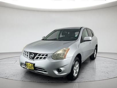 Used 2013 Nissan Rogue S w/ Special Edition Pkg