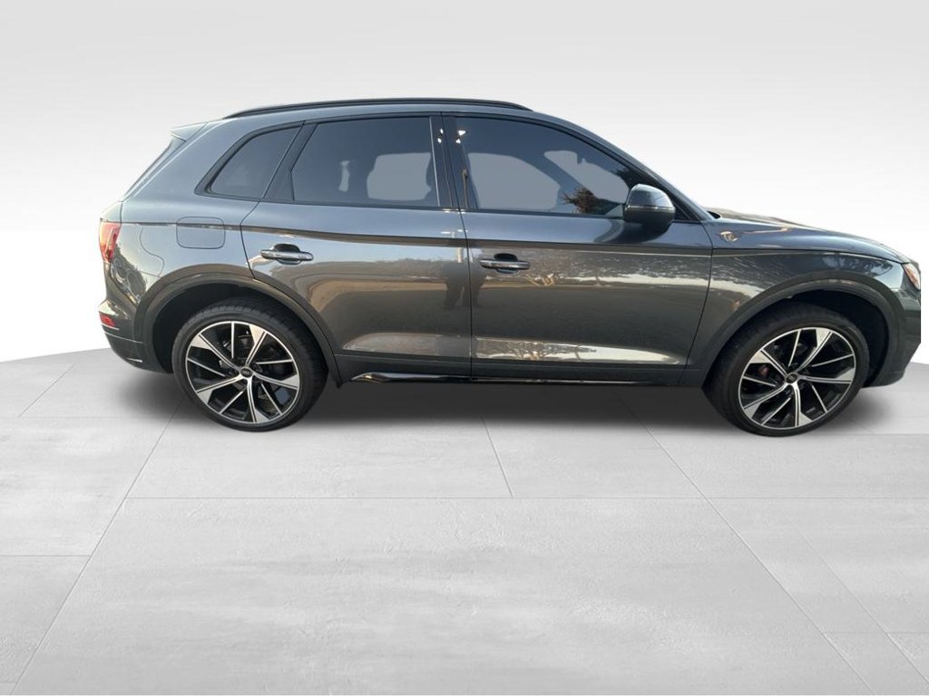 Used 2024 Audi SQ5 Premium Plus w/ Premium Plus Package AWD/4WD image 7