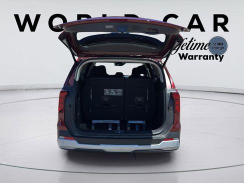 New 2026 Kia Carnival EX FWD image 18