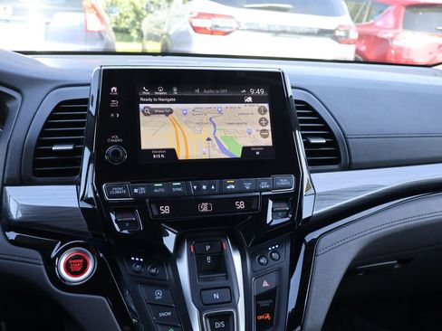 Certified 2024 Honda Odyssey Elite image 22