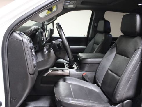 Used 2023 Chevrolet Silverado 2500 LTZ w/ LTZ Plus Package AWD/4WD image 19