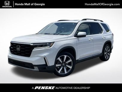 Used 2025 Honda Pilot Touring