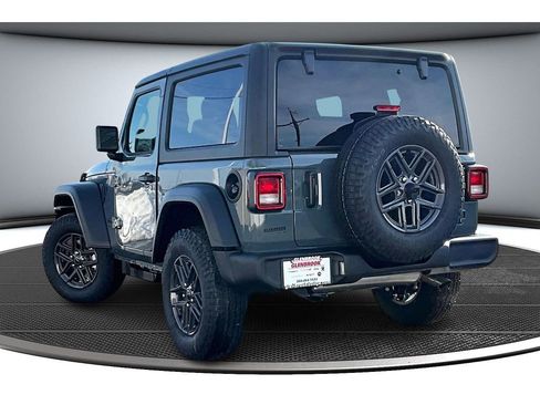 New 2026 Jeep Wrangler Sport S image 4