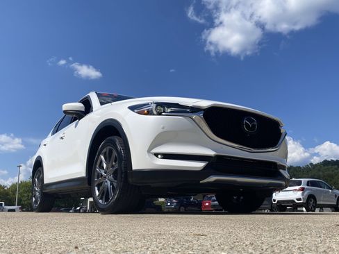 Used 2021 MAZDA CX-5 Signature image 35
