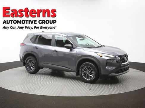 Used 2023 Nissan Rogue S AWD/4WD image 48