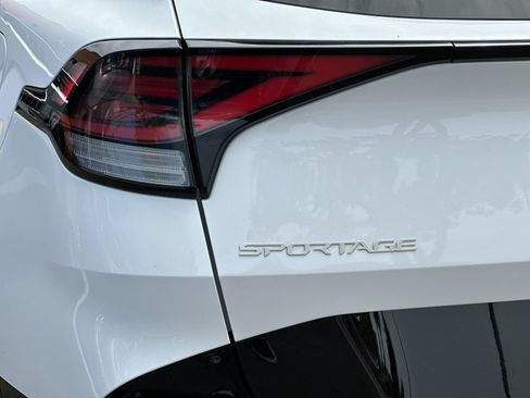 Certified 2023 Kia Sportage SX FWD image 38