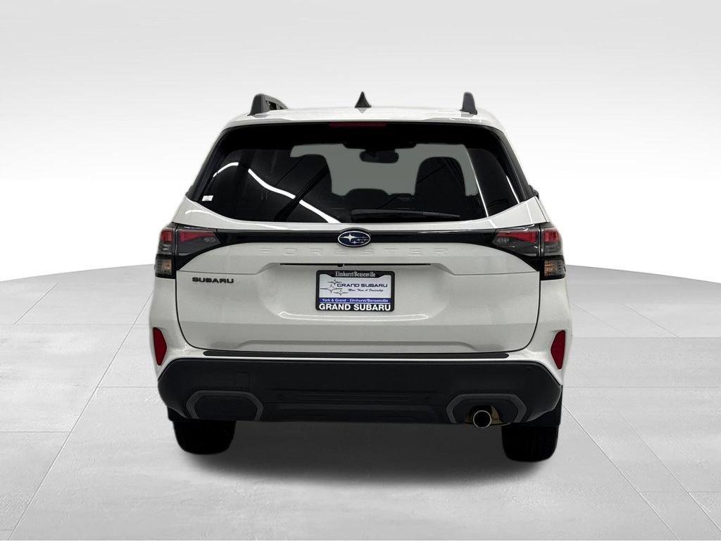 Used 2026 Subaru Forester Limited AWD/4WD image 6