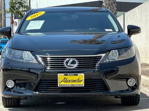 Used 2015 Lexus ES 350 w/ Premium Package FWD image 9