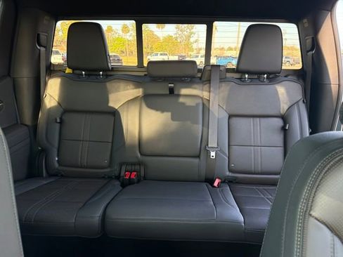 New 2026 Chevrolet Silverado 1500 High Country image 22