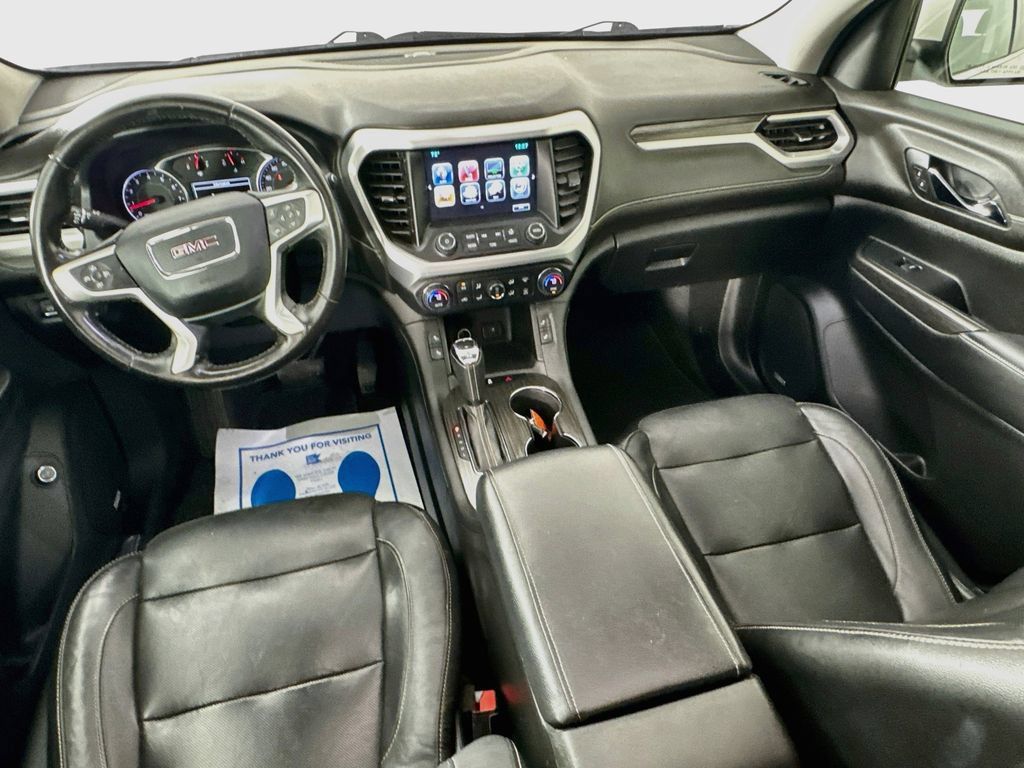 Used 2019 GMC Acadia SLT FWD image 27