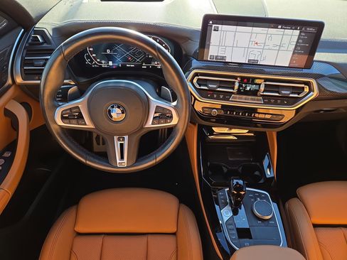 Certified 2023 BMW X4 M40i w/ Premium Package image 14