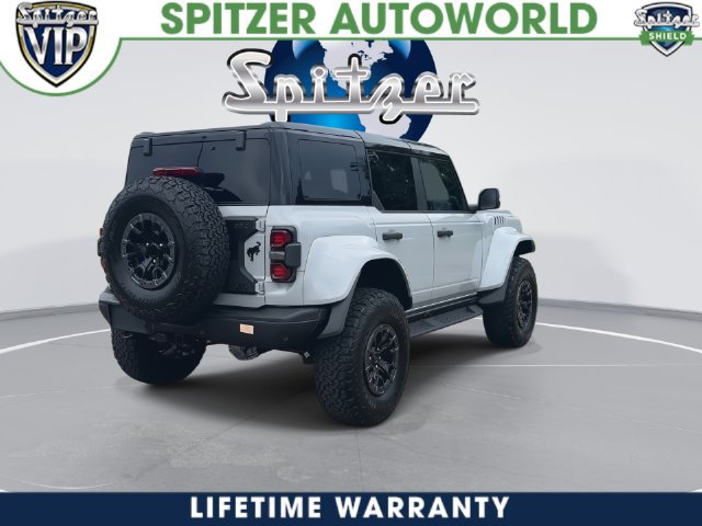 New 2026 Ford Bronco Raptor AWD/4WD image 14