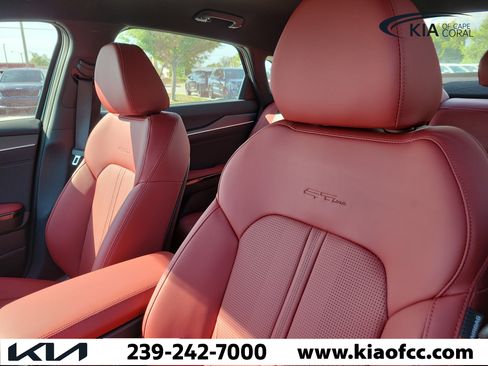 New 2026 Kia K5 GT-Line FWD image 21