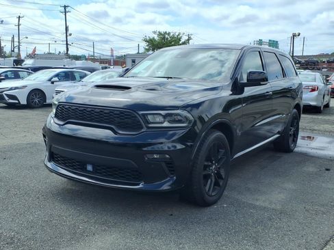 Used 2022 Dodge Durango R/T AWD/4WD image 3