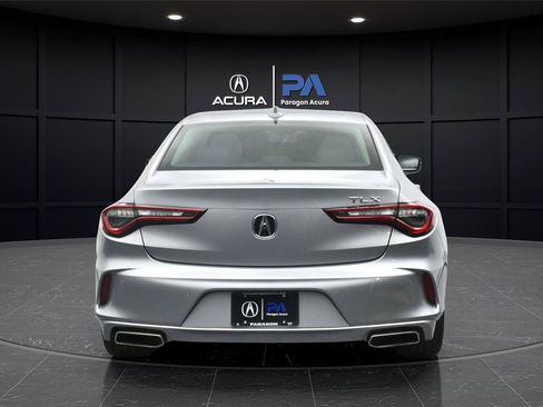 Certified 2024 Acura TLX w/ Technology Package FWD image 27