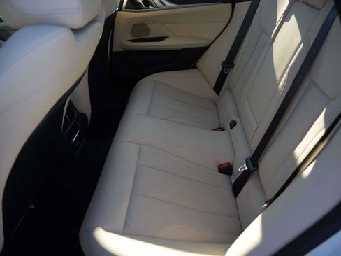 New 2026 BMW i4 eDrive40 w/ Parking Assistance Package image 11