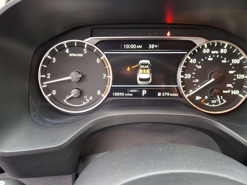 Certified 2023 Nissan Rogue SV image 19