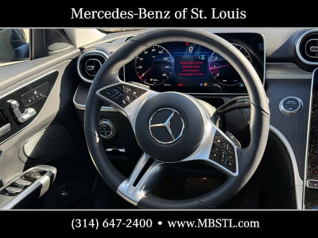 Certified 2026 Mercedes-Benz C 300 4MATIC Sedan image 14