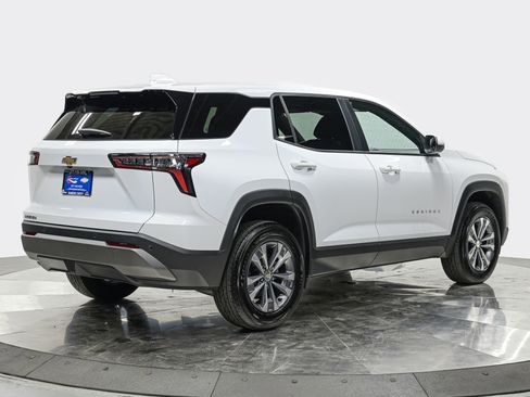 Used 2025 Chevrolet Equinox LT image 7