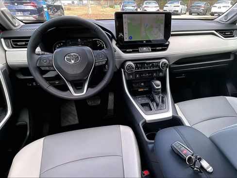 Used 2025 Toyota RAV4 XLE Premium w/ Weather Package image 16
