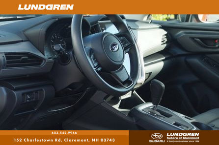 Used 2024 Subaru Crosstrek 2.0i Premium AWD/4WD image 4