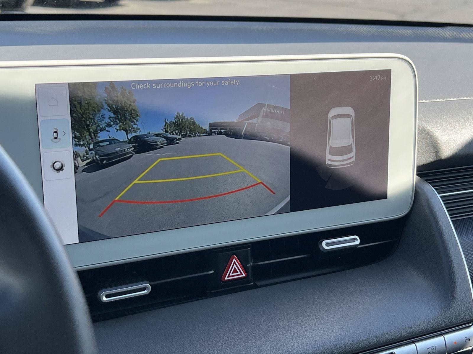 Certified 2024 Hyundai Ioniq 5 SEL AWD/4WD image 8