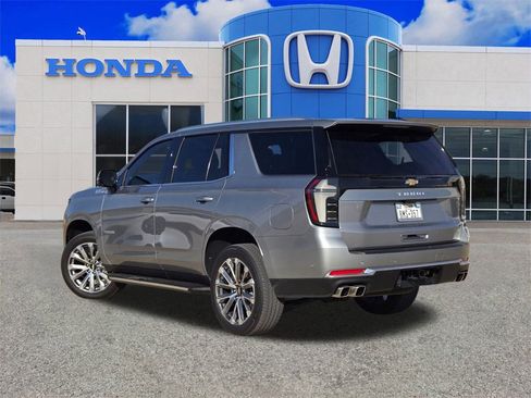 Used 2025 Chevrolet Tahoe High Country image 5