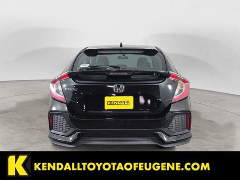 Used 2017 Honda Civic LX image 4
