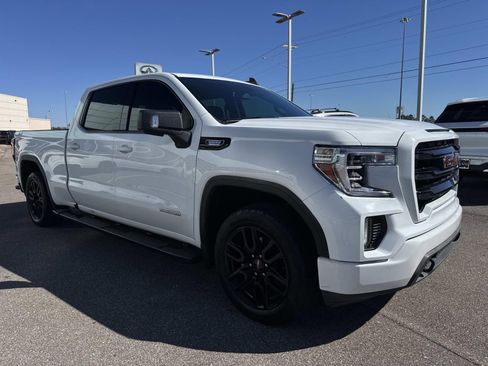 Used 2020 GMC Sierra 1500 Elevation w/ Elevation Value Package image 3